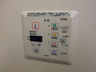 スクエア新富の物件内観写真